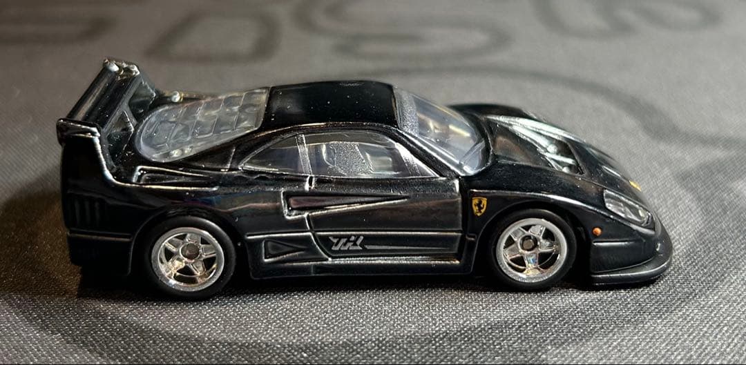 ホットウィール スーパートレジャーハント 2026C Ferrari F40