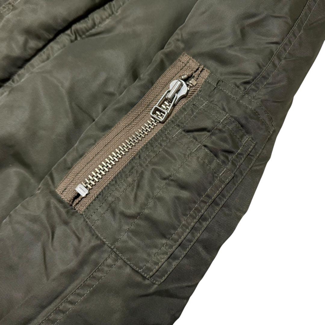 定価13万 junhashimoto SHAWL COLLAR N-3B