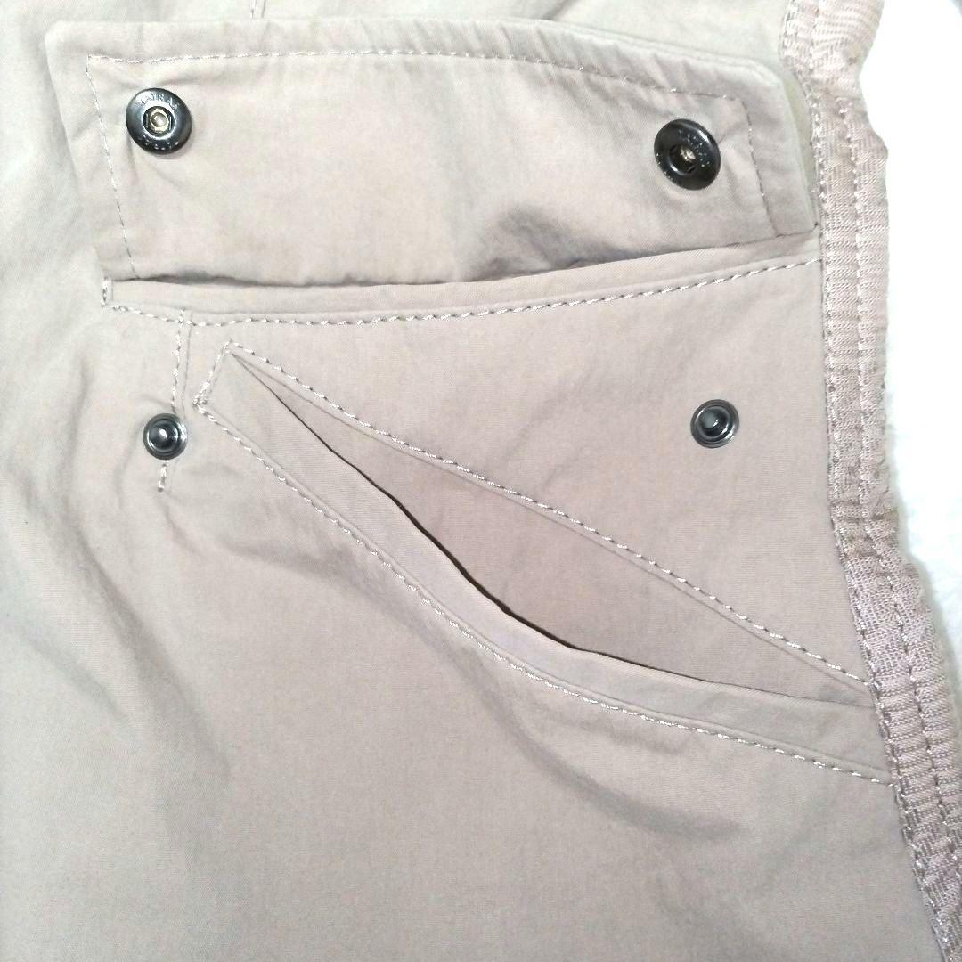 【美品】TATRAS Rライン プリマロフト リボン チェック 中綿ロングコート