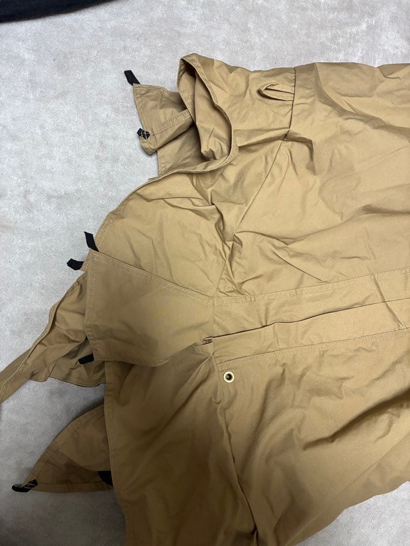 Go glamping ゴーグランピング　パップテント2.0 一式