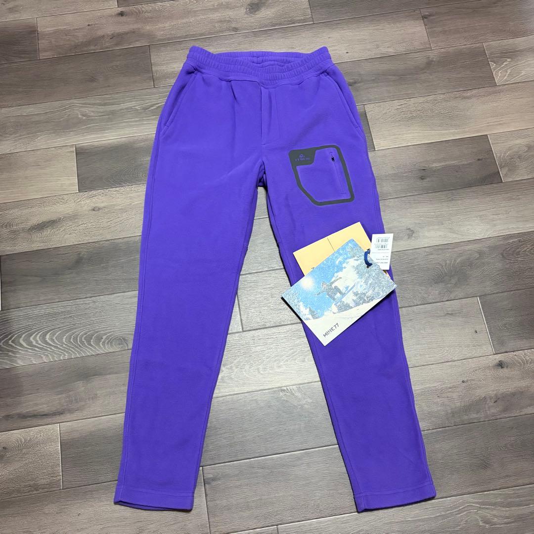 Burton MINE77 First Layer トップス&パンツ サイズXS