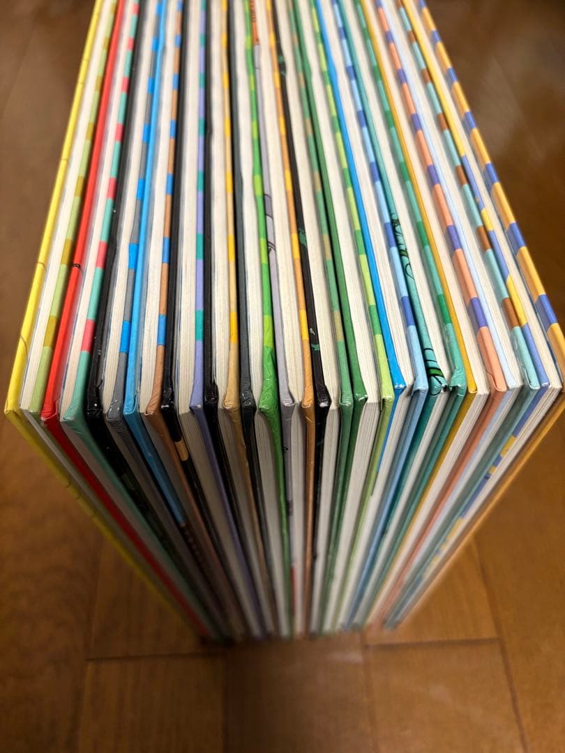 タンタンの冒険旅行 絵本シリーズ15巻セット