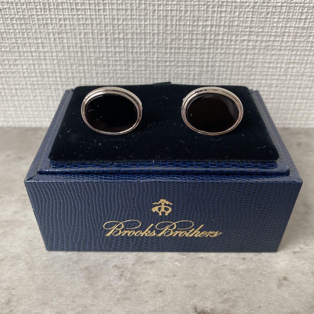 Brooks Brothers✨ブルックスブラザーズ✨カフス✨カフリンクス✨箱付