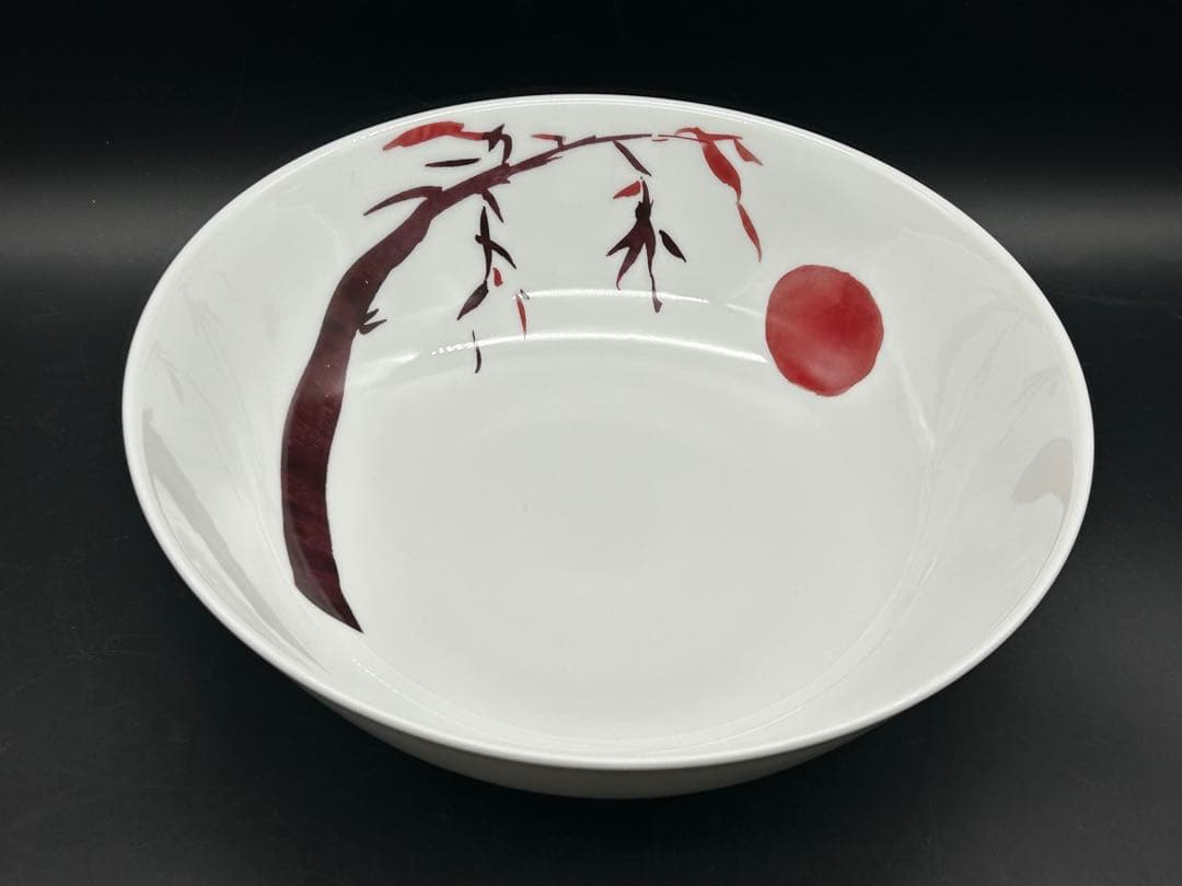 陶器　レイノー リモージュ　マーキス＆マンダリン　大鉢1個　ボウル3個 ホワイト