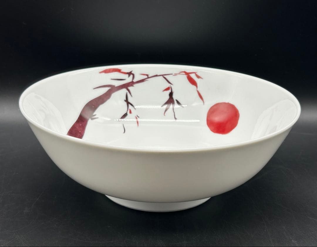 陶器　レイノー リモージュ　マーキス＆マンダリン　大鉢1個　ボウル3個 ホワイト