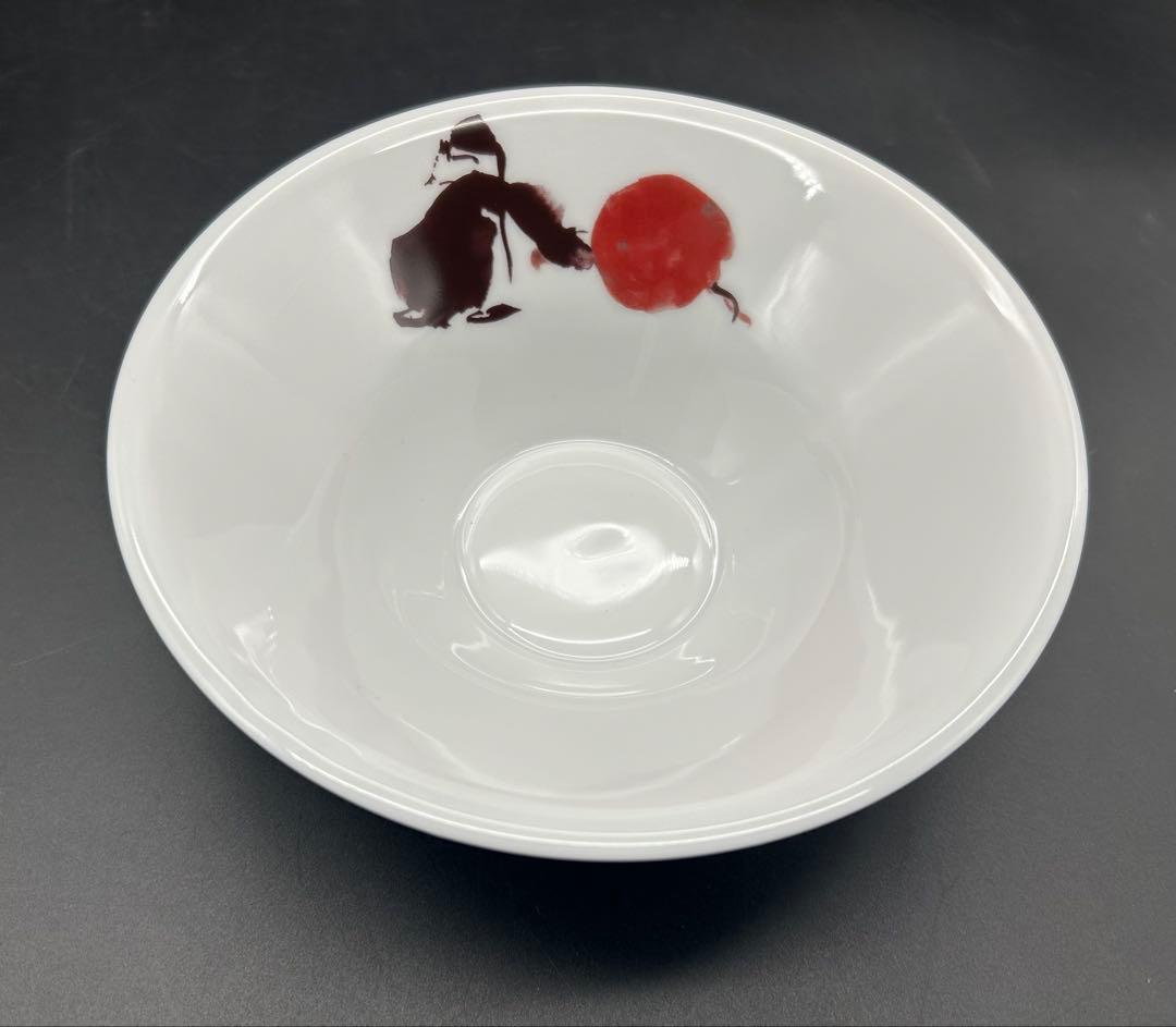 陶器　レイノー リモージュ　マーキス＆マンダリン　大鉢1個　ボウル3個 ホワイト