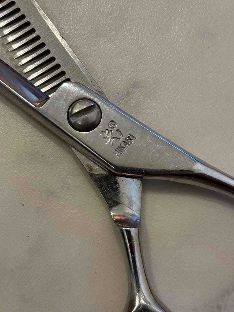 光シザー HIKARI ヒカリ GENJI 525 セニング 723 まとめ2点