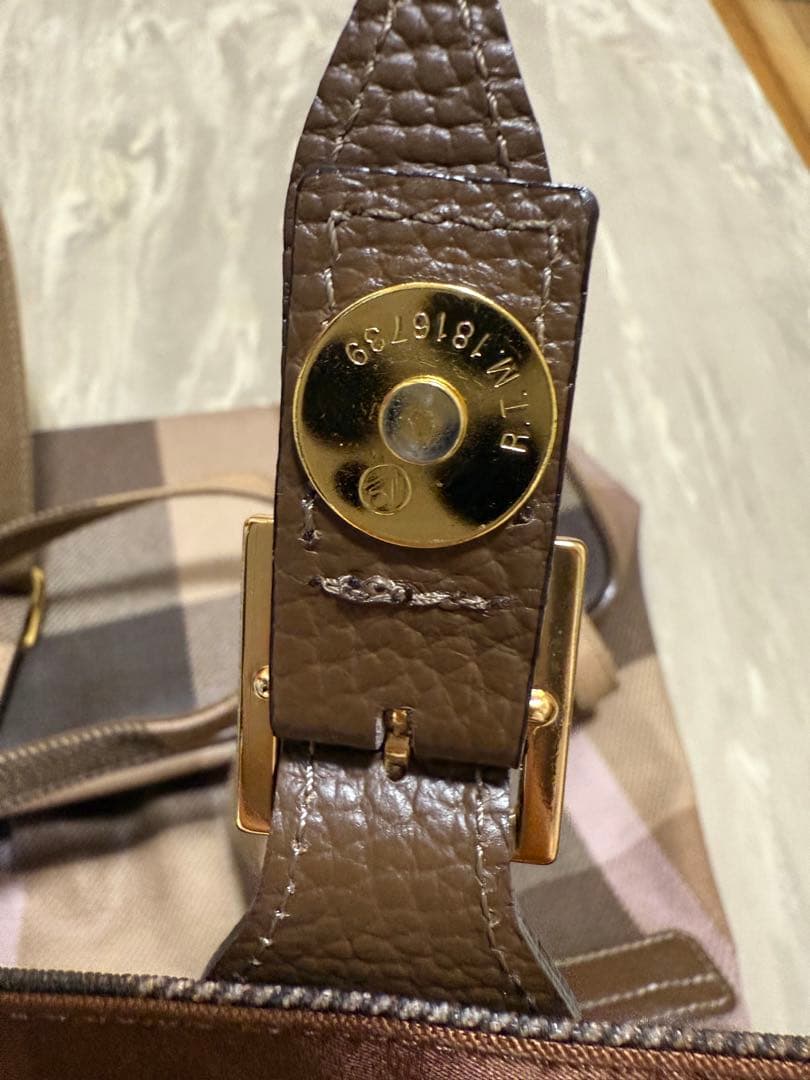 【最終値下げ】BLEU LABEL ブルーレーベル　リュック　バックパック