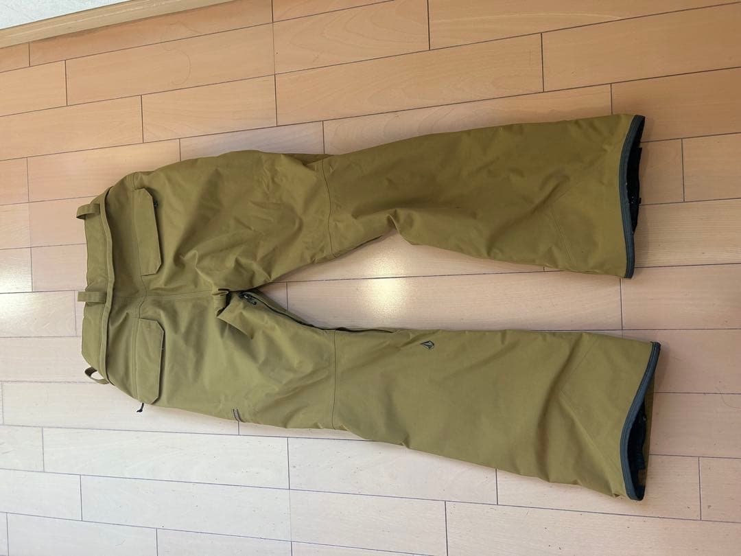 VOLCOM GORE-TEX スノーボードウェア パンツ