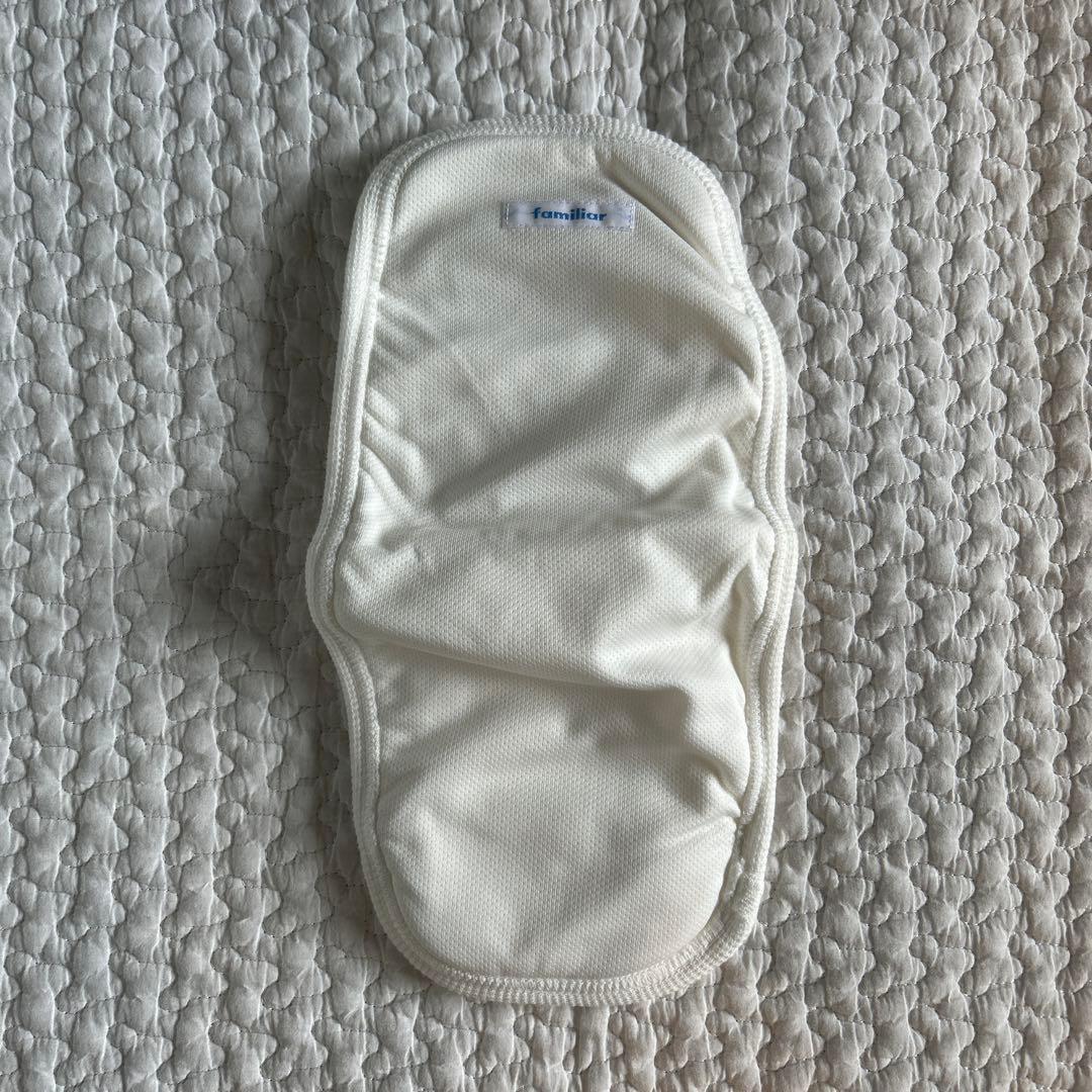 ファミリア　布おむつスタートセット