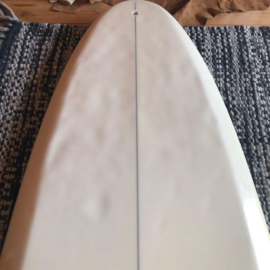 サーフィン・ボディボード MCCALLUM 5,7 RAKED QUAD