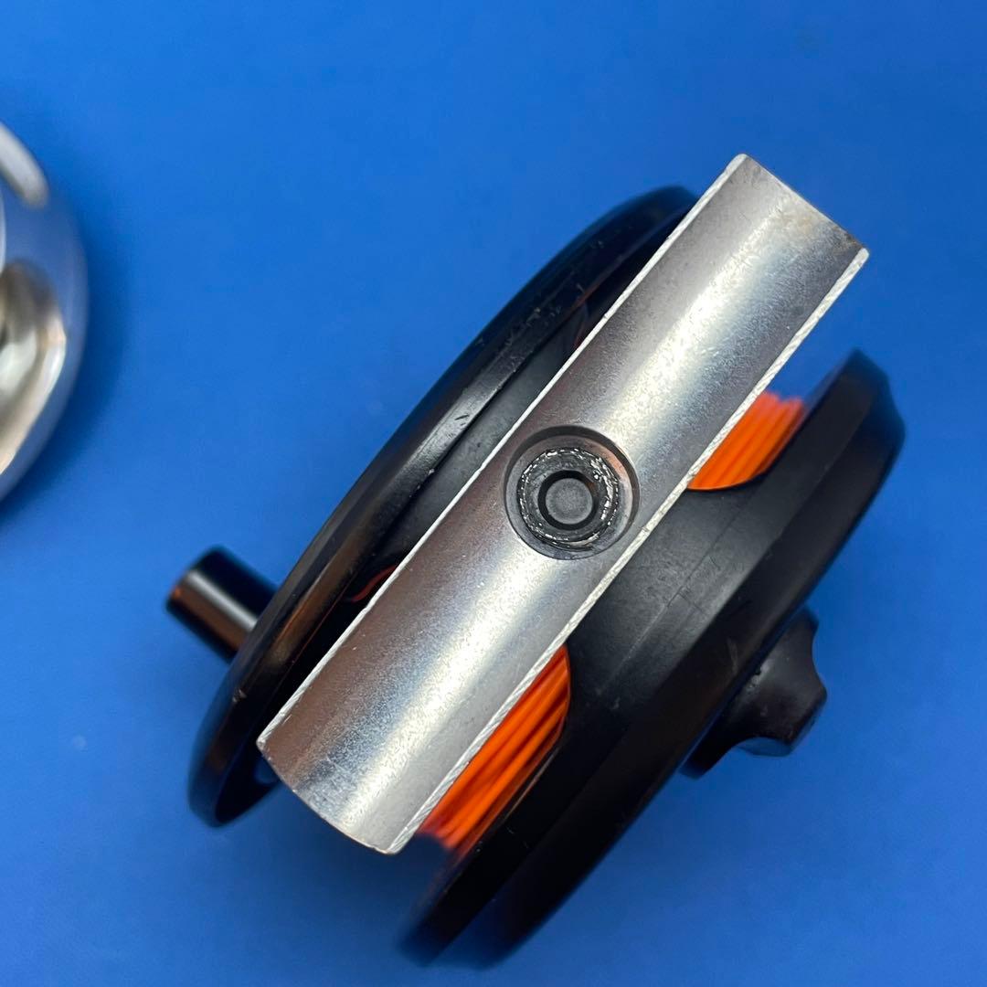 中古リールまとめセット フライリール シマノ リバーブリーズ コータック