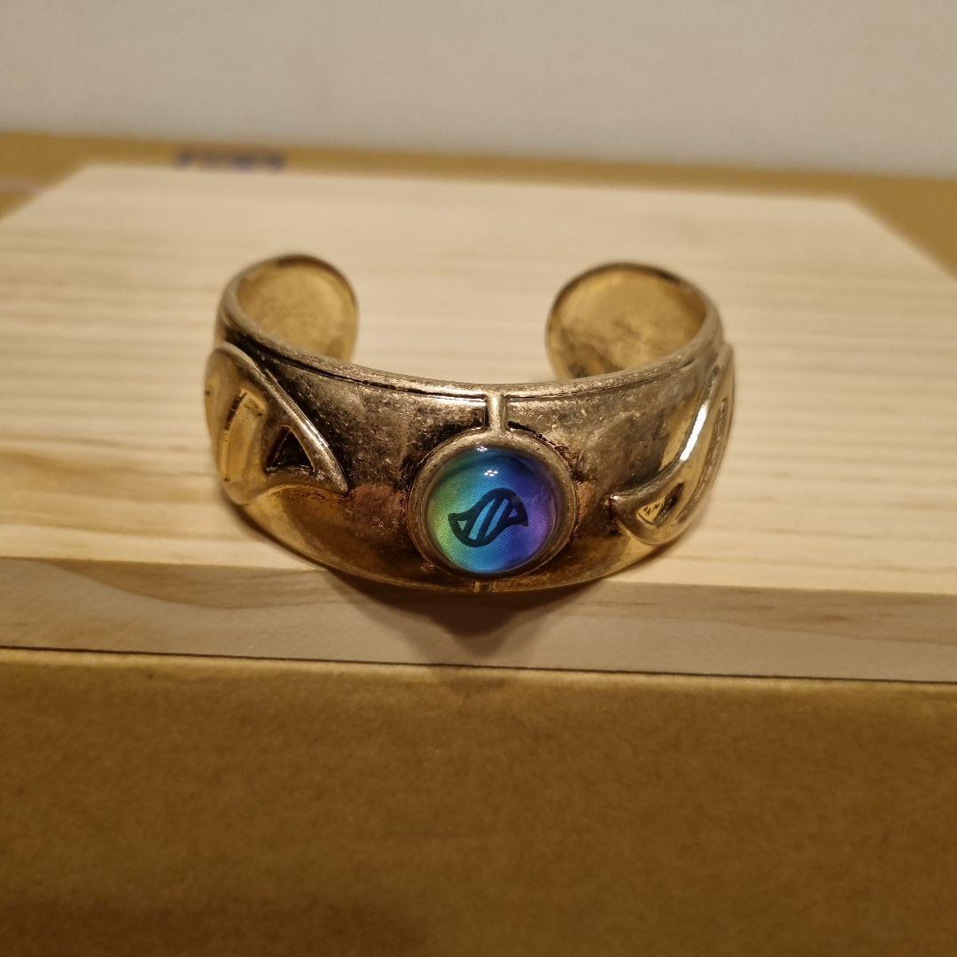 Pokémon LEGENDS Z-A メガリング風 バングル ポケモンセンター