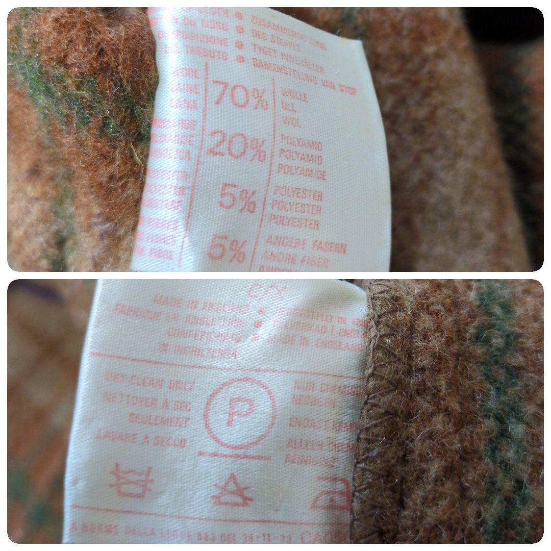 クラシック英国製✨️Gloverall 名作ダッフルコート 渋み漂う キャメル