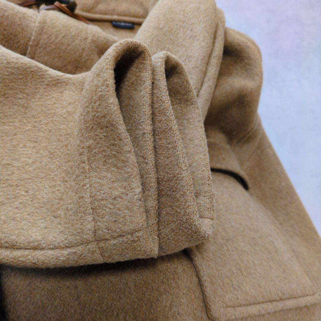 クラシック英国製✨️Gloverall 名作ダッフルコート 渋み漂う キャメル