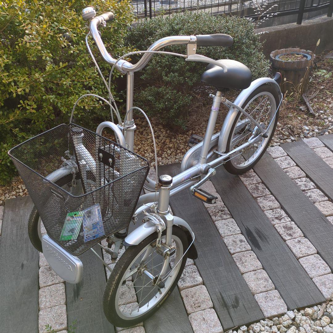 ブリヂストン　ミンナ　minna 三輪車