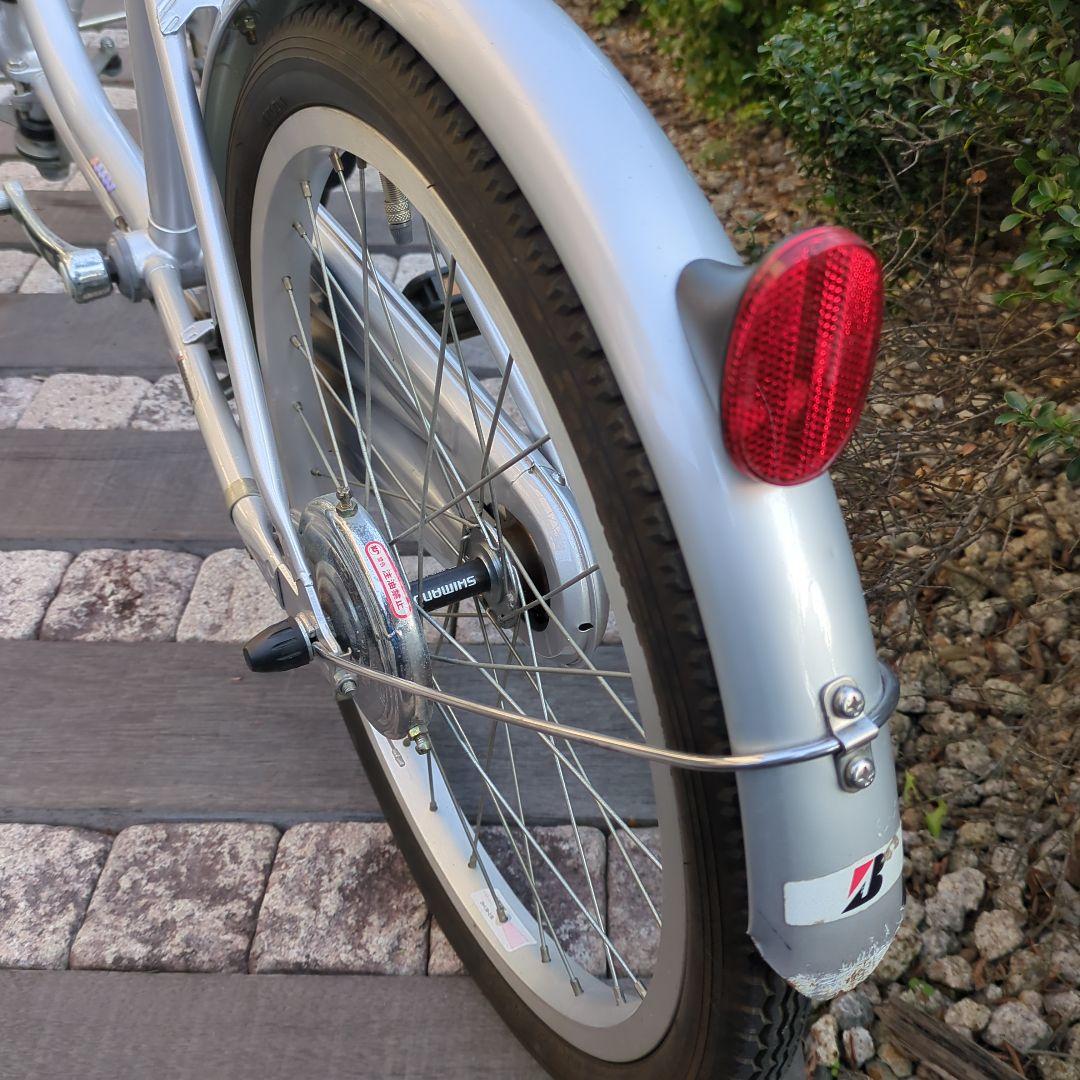 ブリヂストン　ミンナ　minna 三輪車