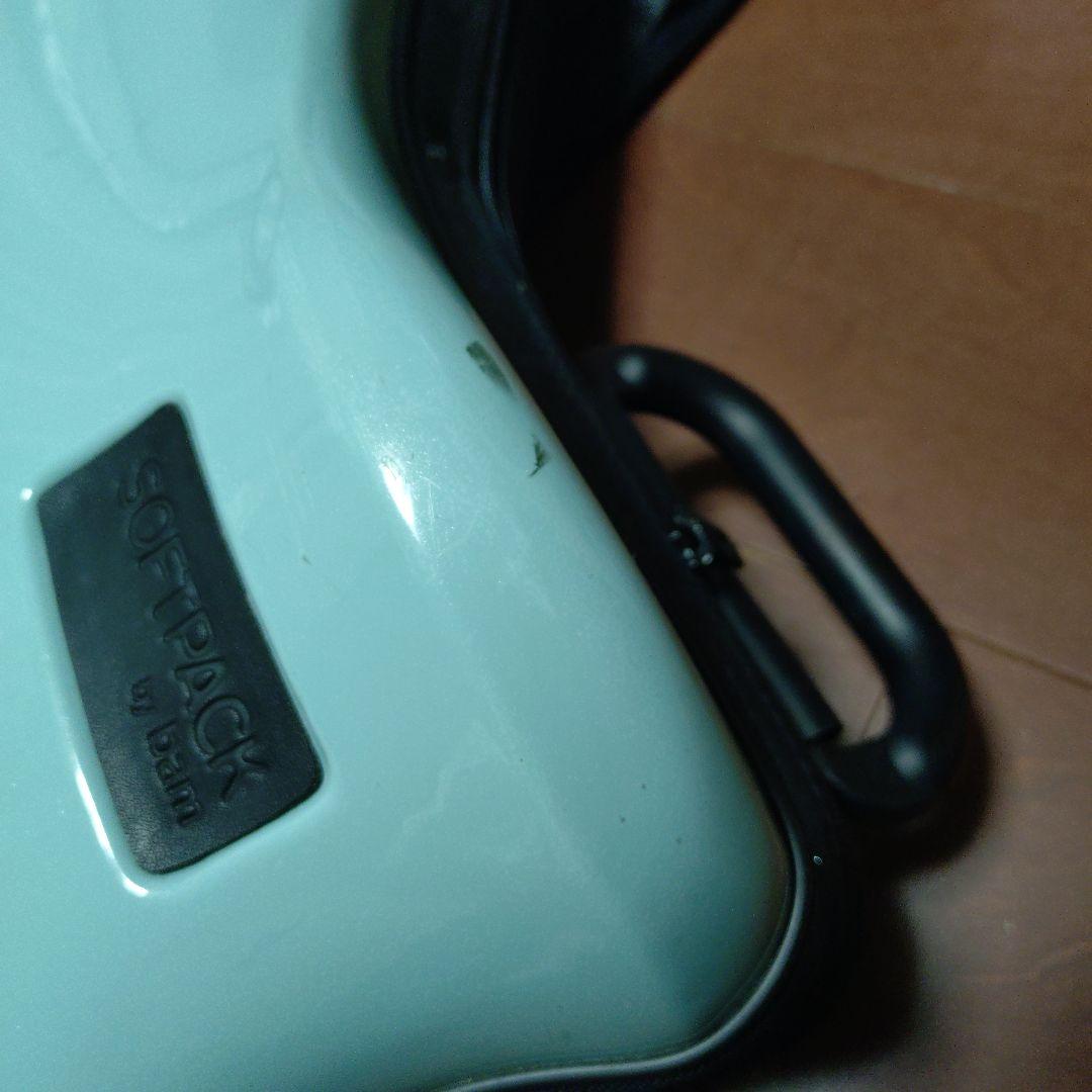 SOFTPACK テナーサックスケース by bam水色