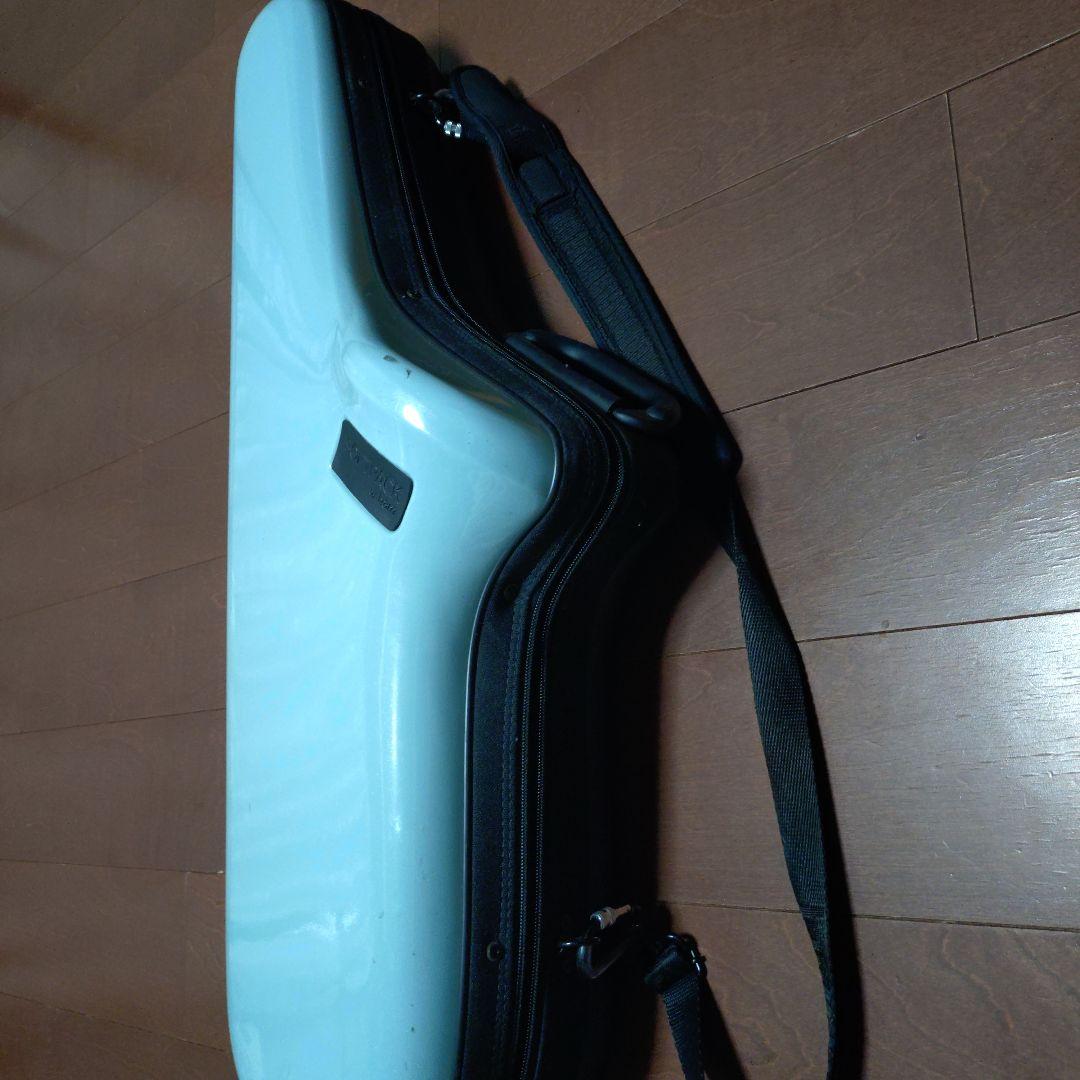 SOFTPACK テナーサックスケース by bam水色