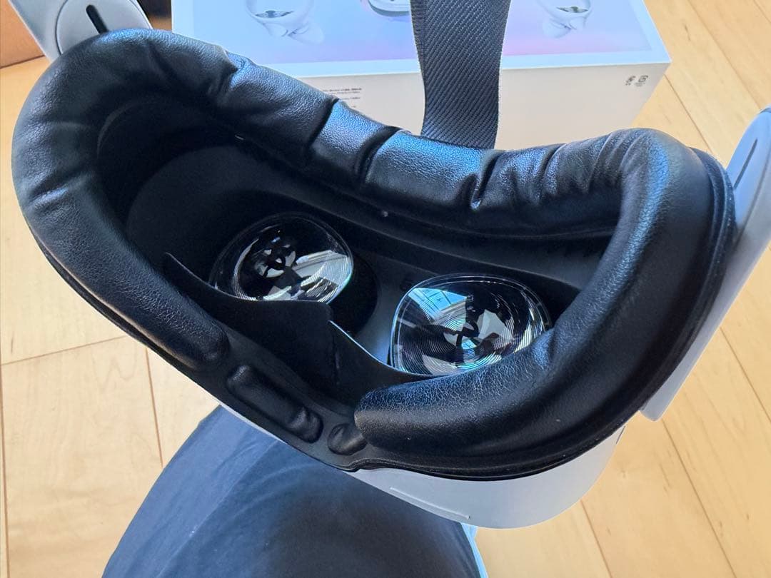  (oqulus) quest2 128GB＋ストラップ＋おまけ多数