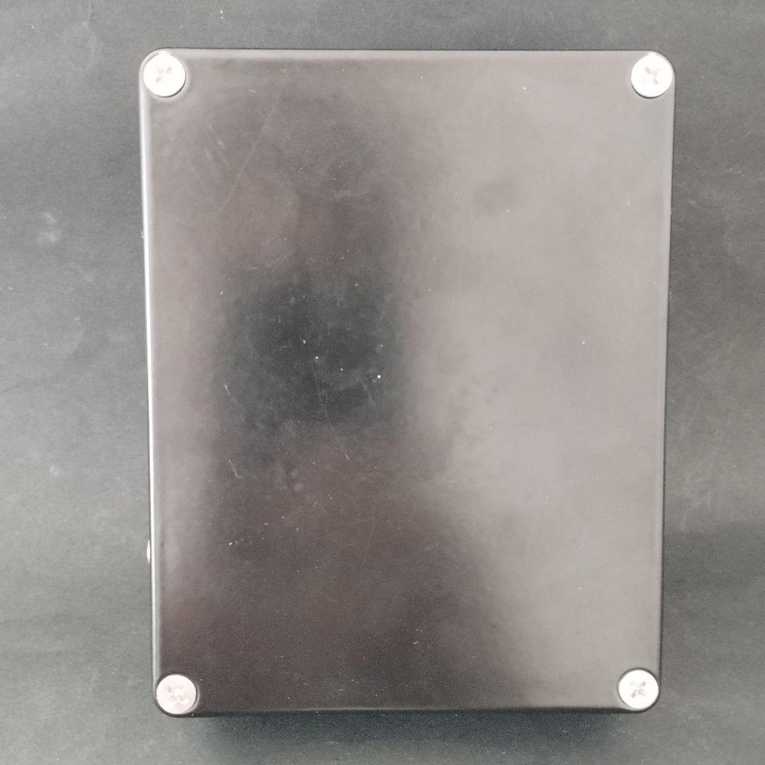 【BASS MANさま専用】【ハンドメイドエフェクター】ベースプリアンプ