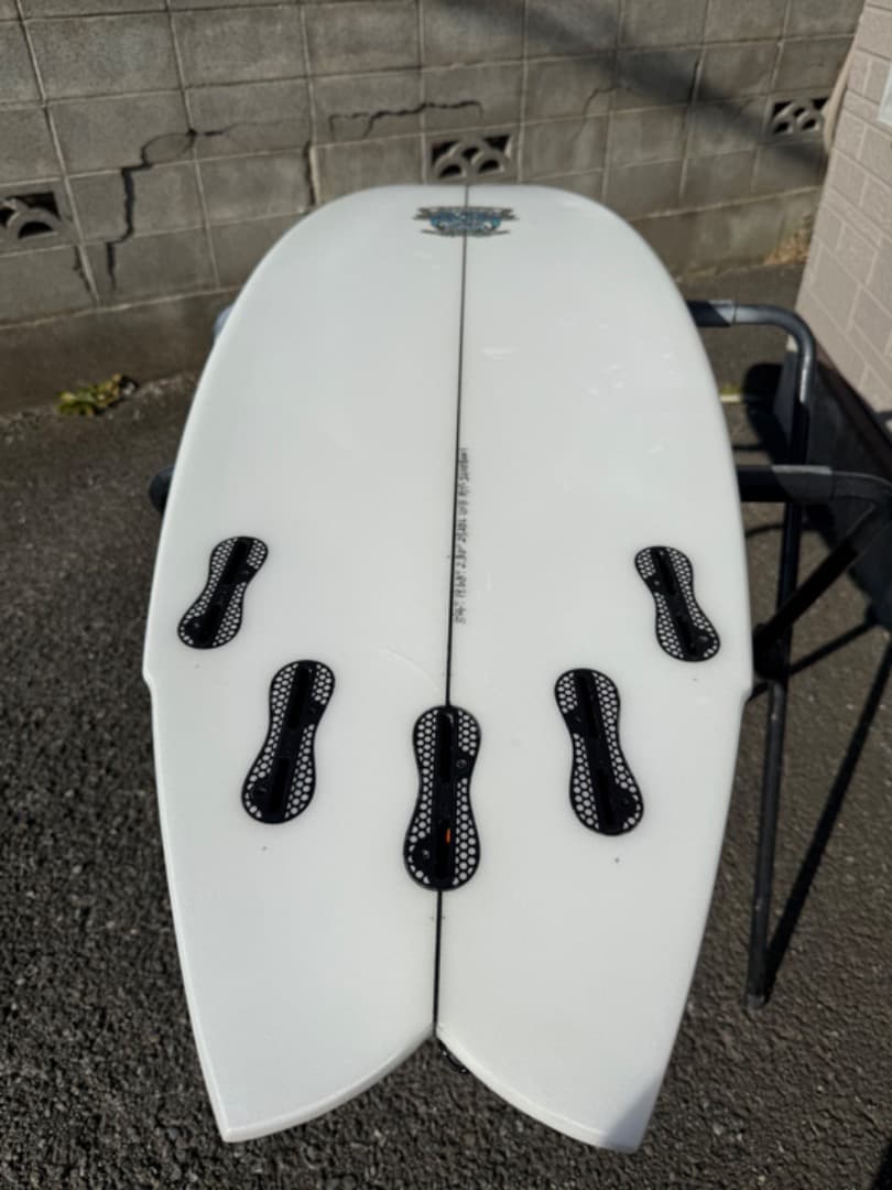 【dodokin】ロストサーフボード