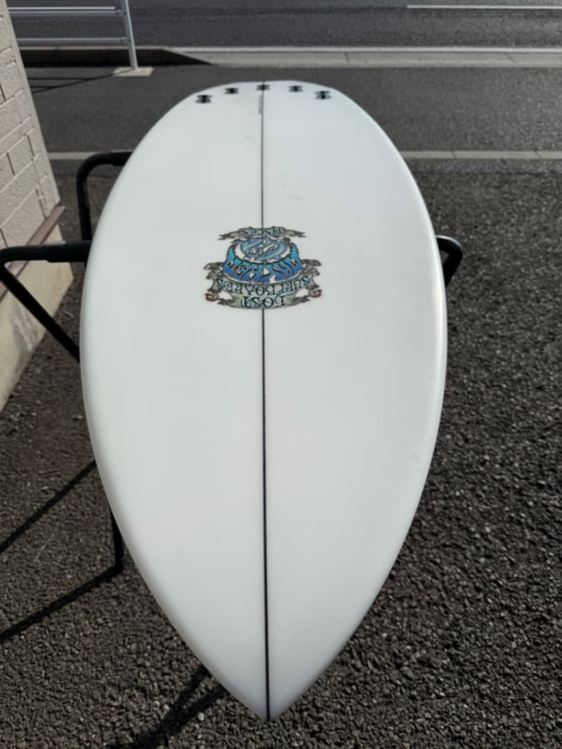 【dodokin】ロストサーフボード