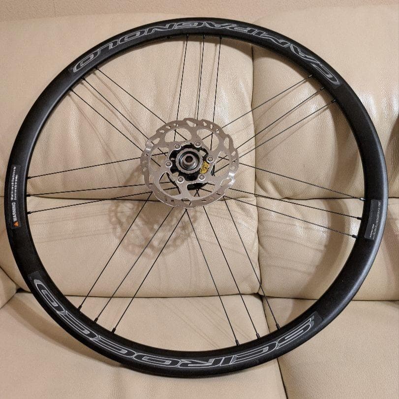 カンパニョーロ シロッコ ディスクブレーキ ２WAY シマノ用 11速 12速