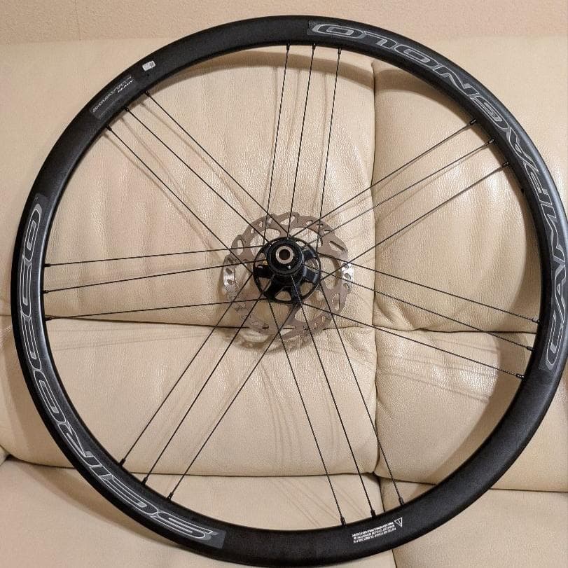 カンパニョーロ シロッコ ディスクブレーキ ２WAY シマノ用 11速 12速