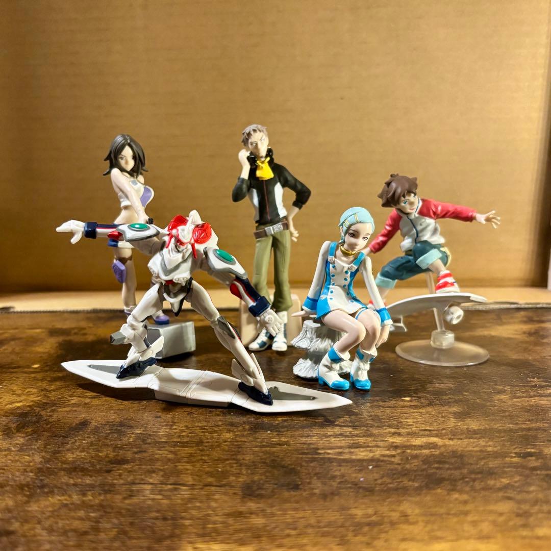 交響詩篇エウレカセブン HGIF - メルカリ