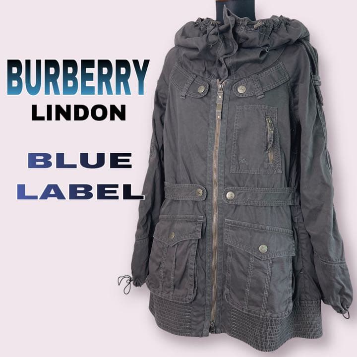 ベストセラー 商品ファッション - BURBERRY バーバリー ブルーラベル