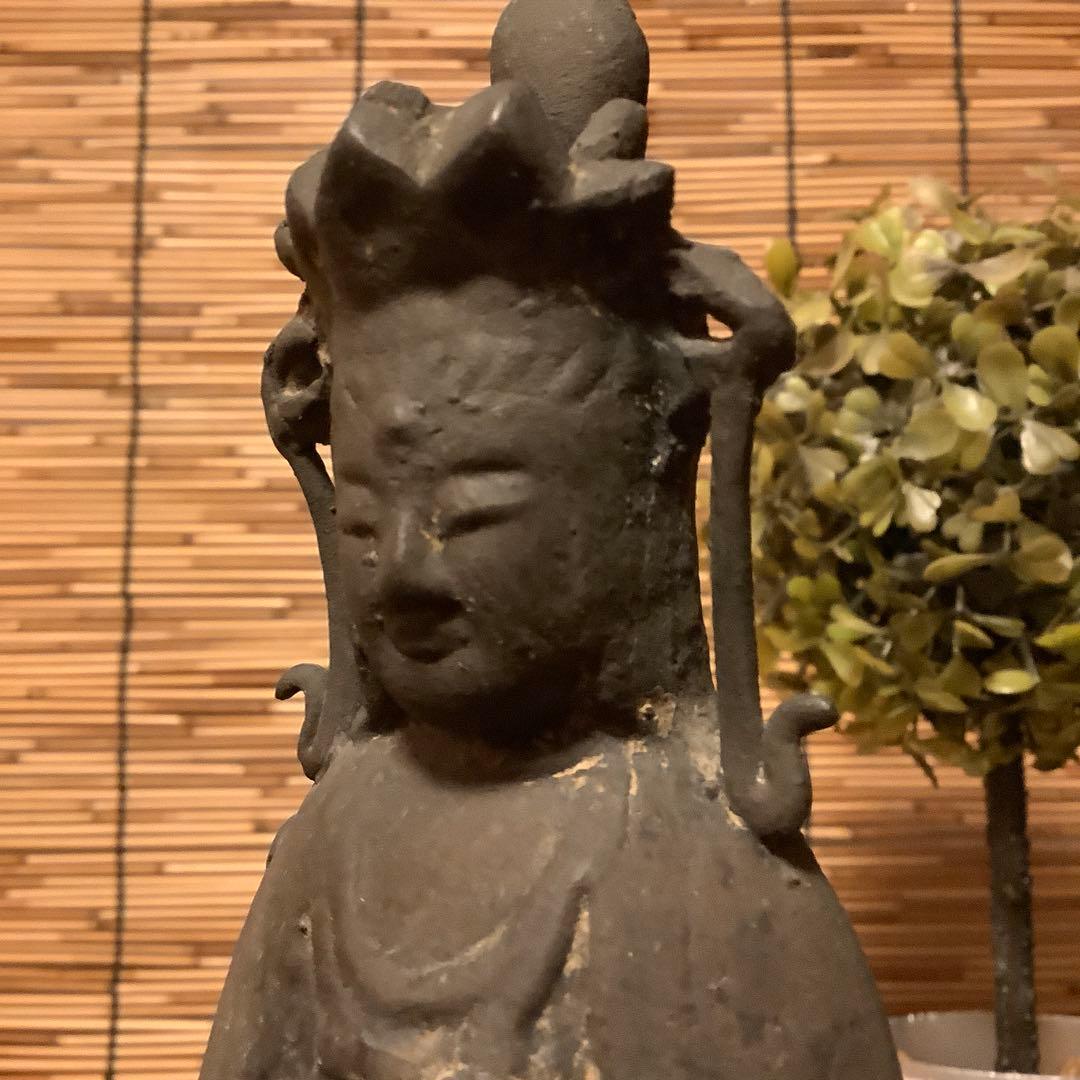 あんちゃん様keep…朝鮮三国時代「聖観世音菩薩」天平仏・高句麗・百済