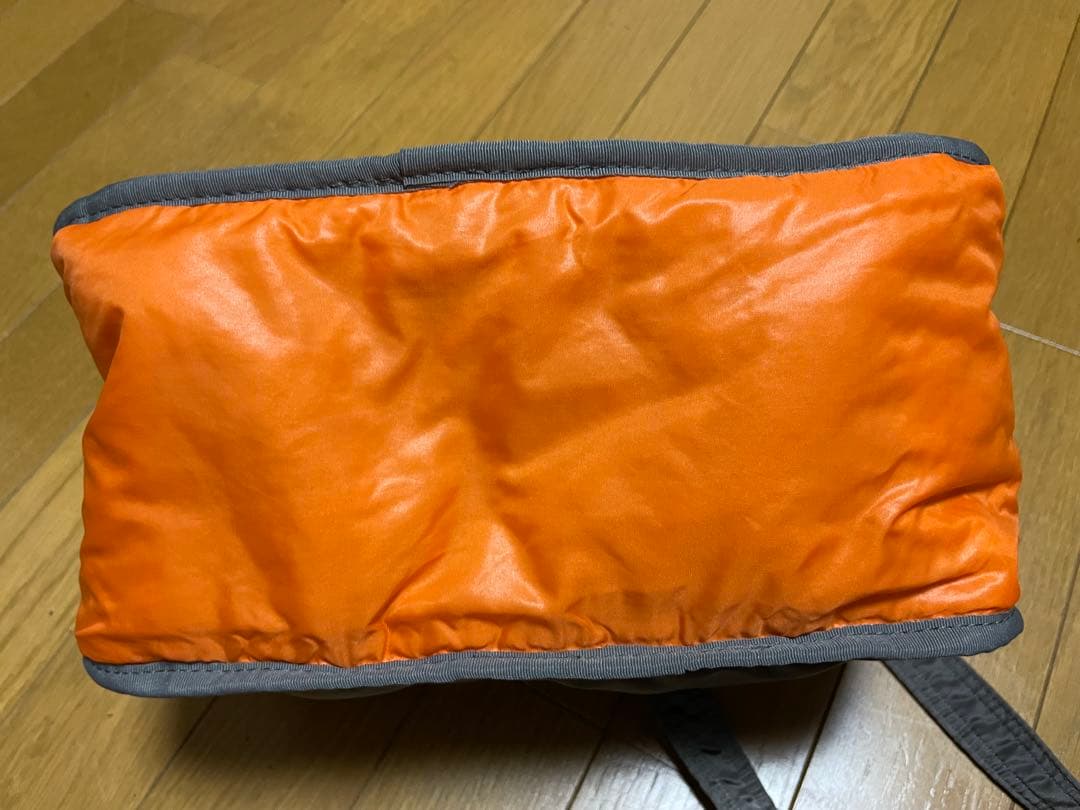 PORTER ポーター　TANKER タンカー　 ウエストポーチ　グレー