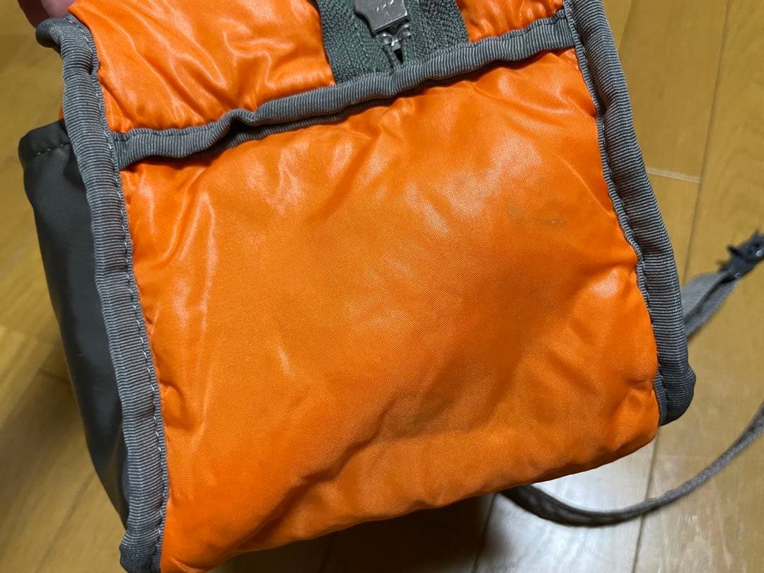 PORTER ポーター　TANKER タンカー　 ウエストポーチ　グレー