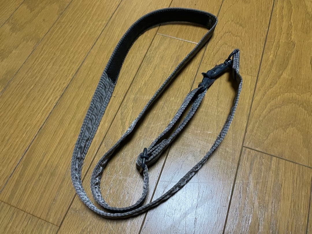 PORTER ポーター　TANKER タンカー　 ウエストポーチ　グレー