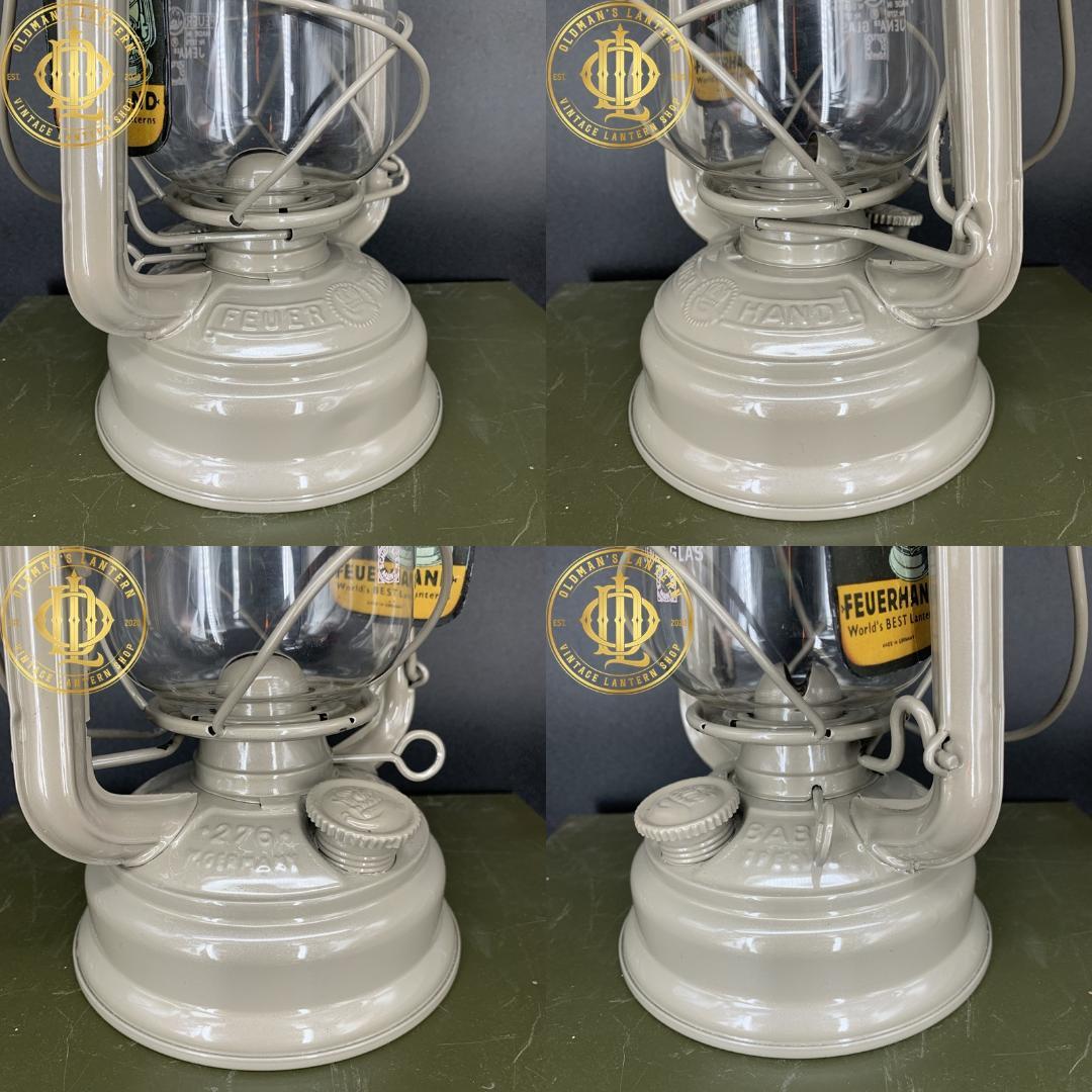 未使用】1970's FEUERHAND 276 StK アイボリー