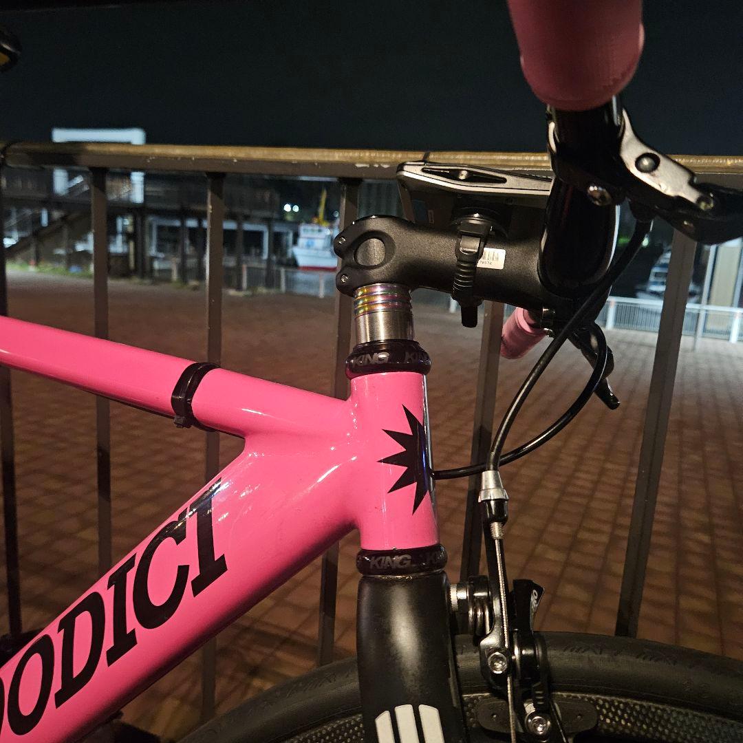 激レア DODICI ドディチ スペシャル S SIZE ミラノ ピスト 固定