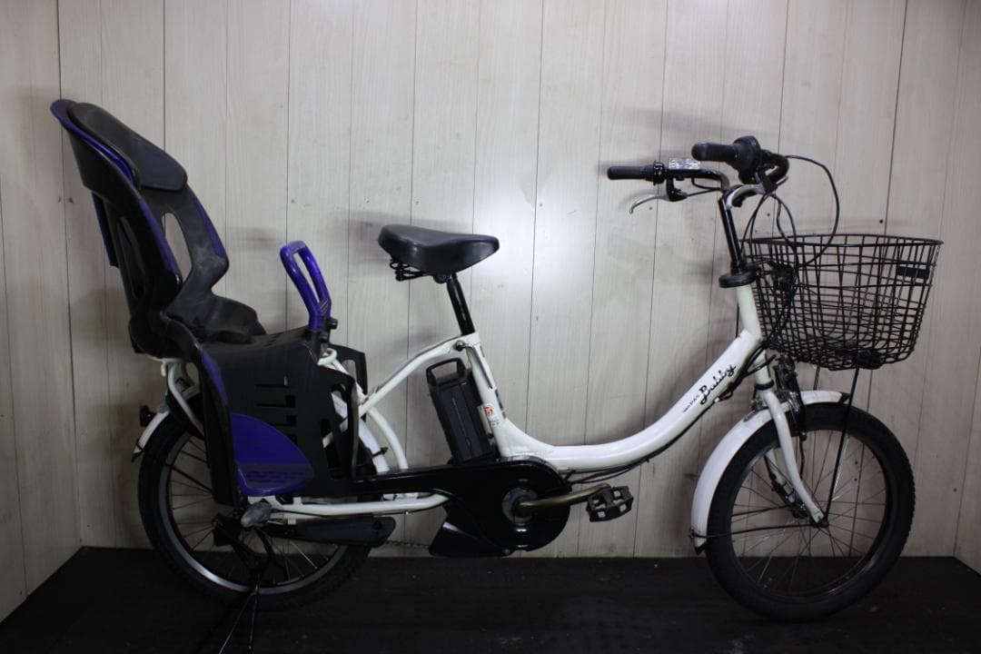 ヤマハPAS BABBY XOT2-0020 20型 8.7AH 3段 LED