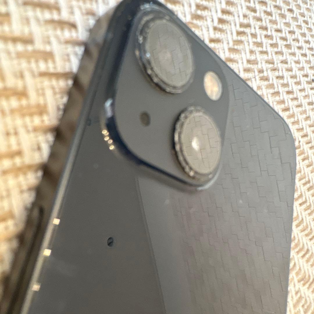 Apple iPhone 13本体 濃ブルー