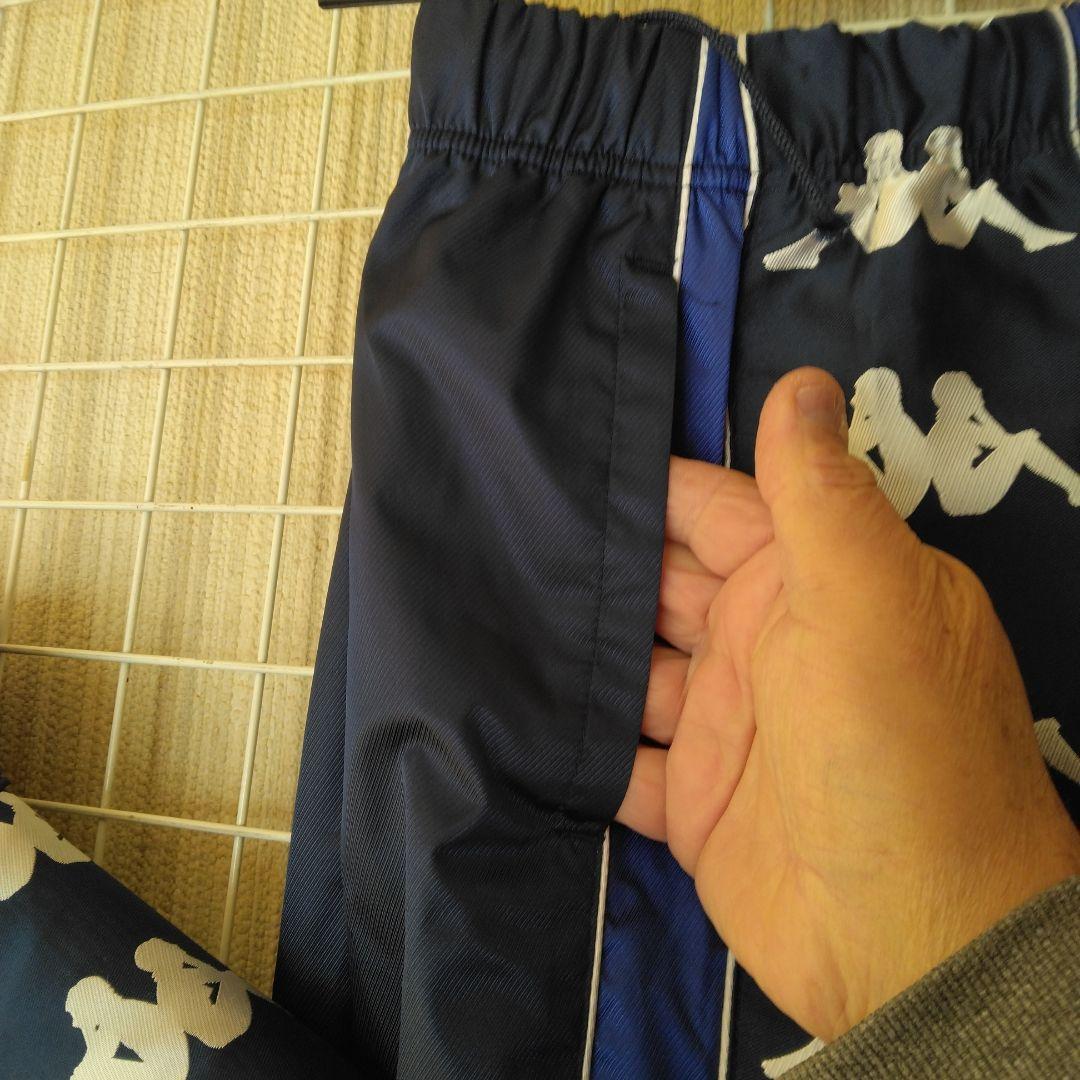 Kappa01/02” イタリア代表ウインドスーツ上下セット Lサイズ - メルカリ