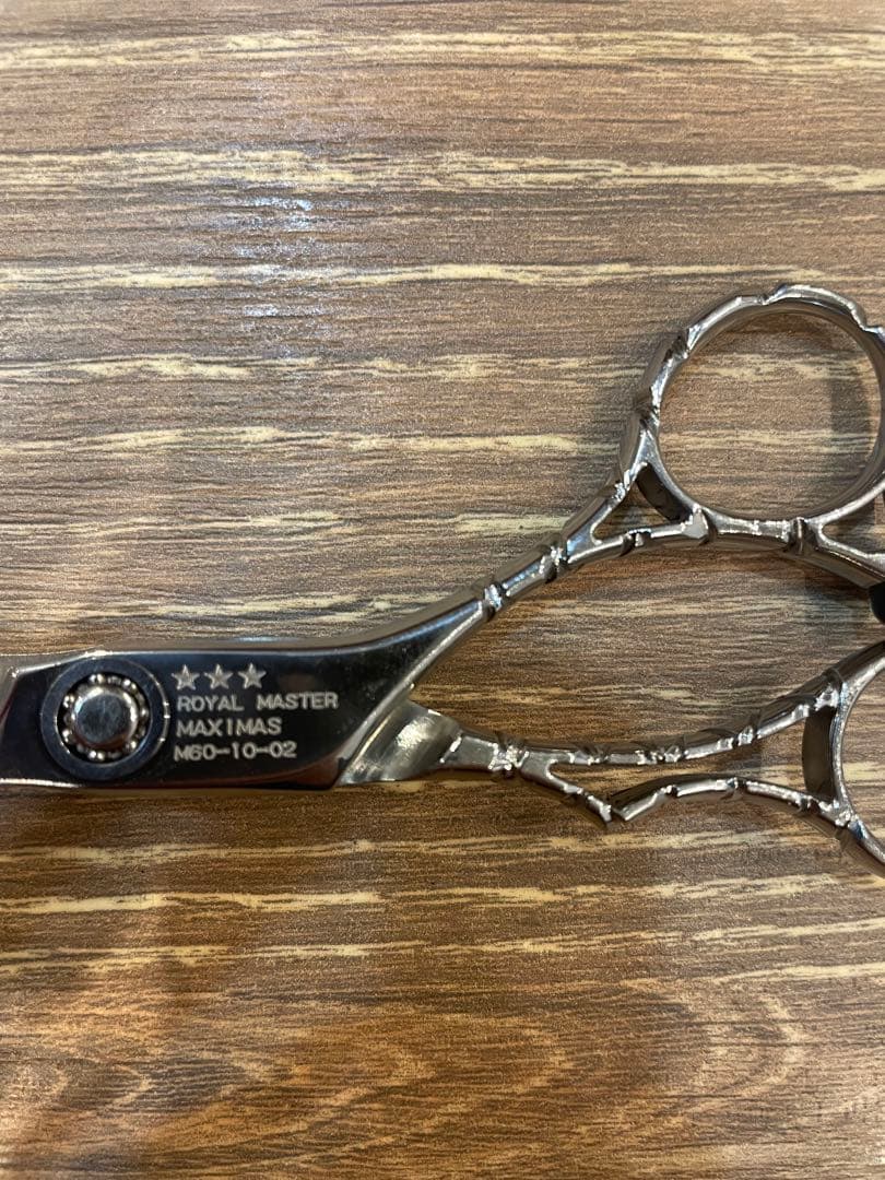 ロイヤルマスター　マキシマムス　MAXIMAS M60 シザー