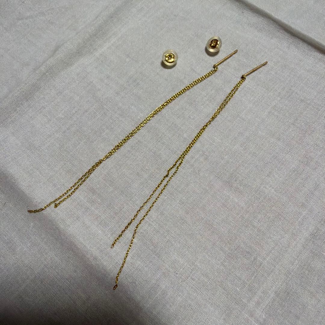 【専用出品】humパーツリメイクピアス