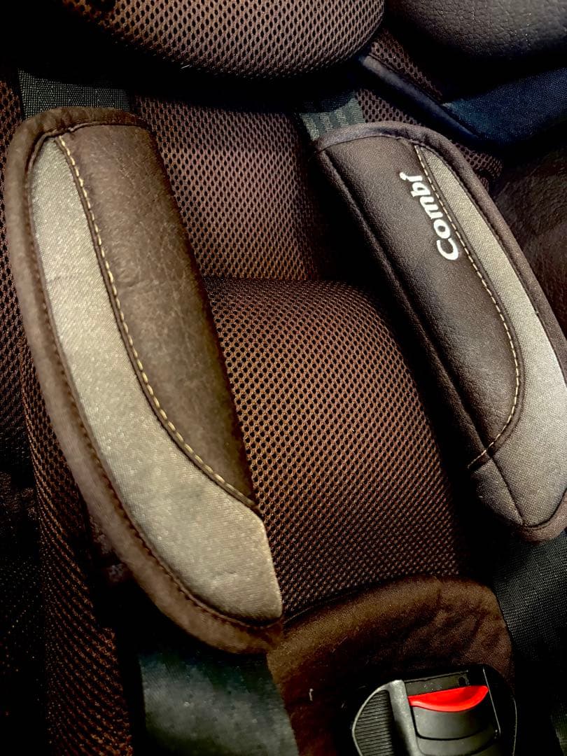 Combi クルムーブスマートISOFIXエッグショックJG-650