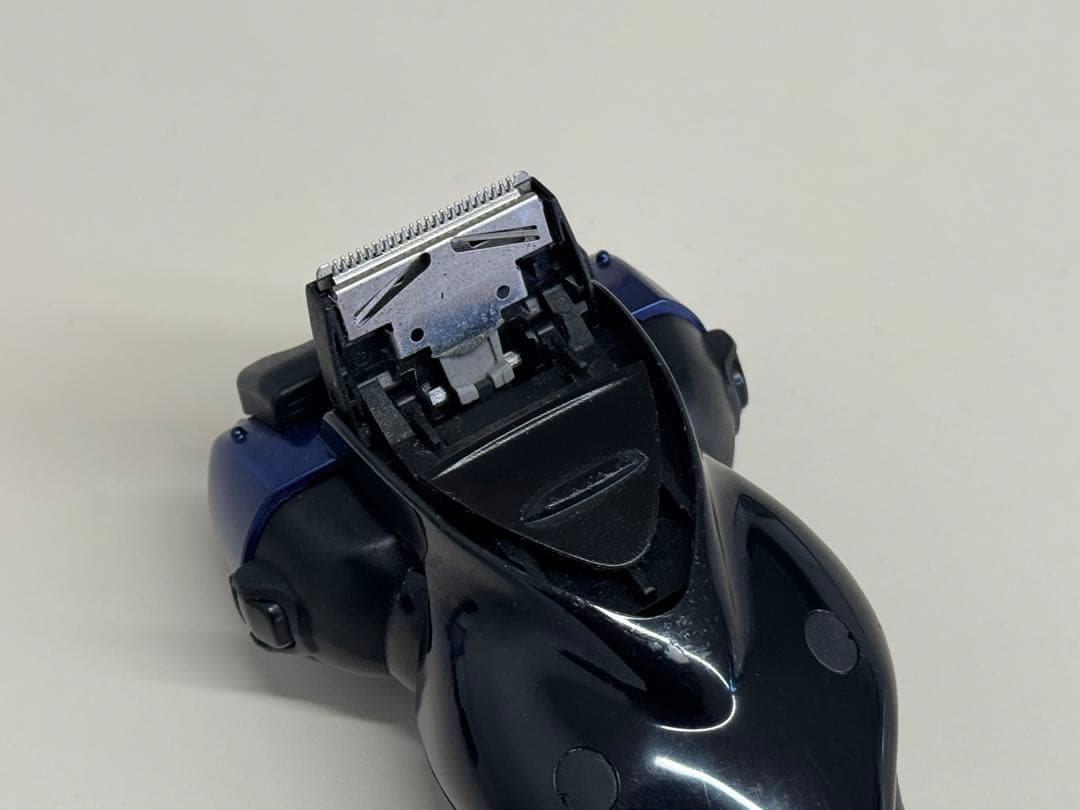 【美品】パナソニック ラムダッシュ ES-ST8S ブルー 3枚刃