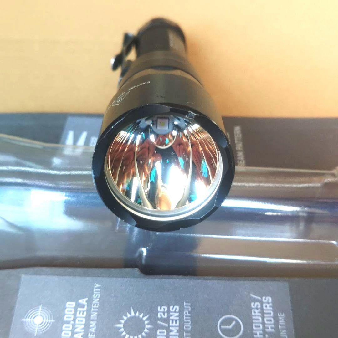 ライト・ランタン SUREFIRE EDC2-DFT TURBO