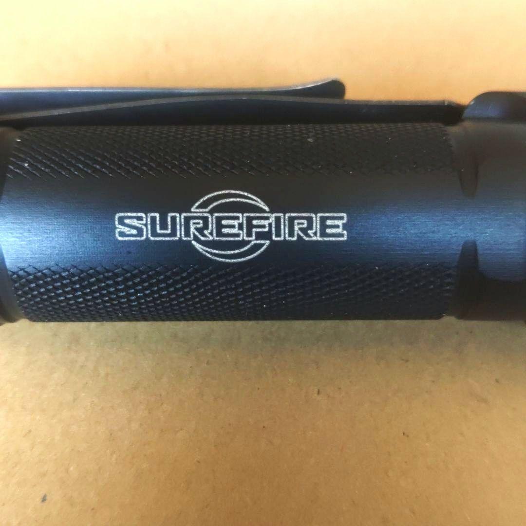 ライト・ランタン SUREFIRE EDC2-DFT TURBO