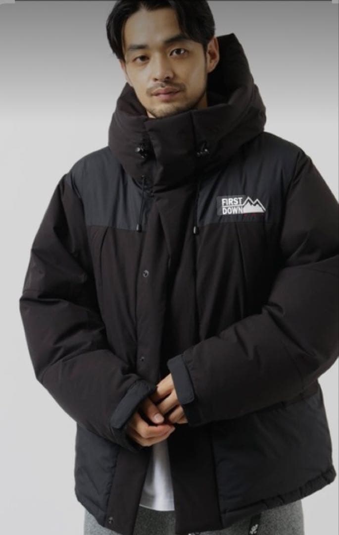 【美品】FIRST DAWN ✖︎ FREAK'S STOREコラボ　Mサイズ