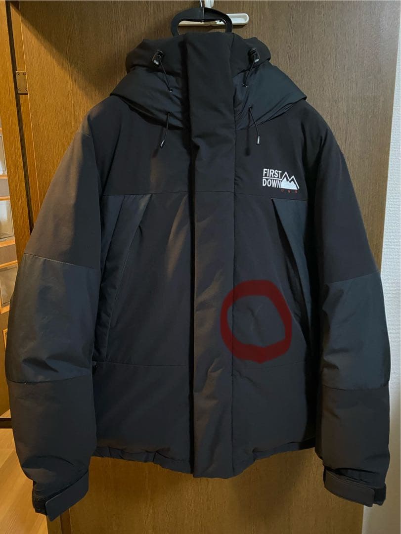 【美品】FIRST DAWN ✖︎ FREAK'S STOREコラボ　Mサイズ