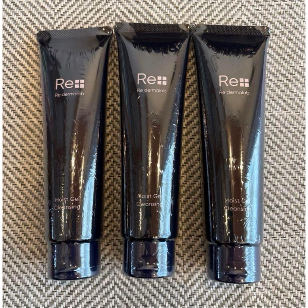 リ・ダーマラボ モイストゲルクレンジング 150g✖️3 - メルカリ