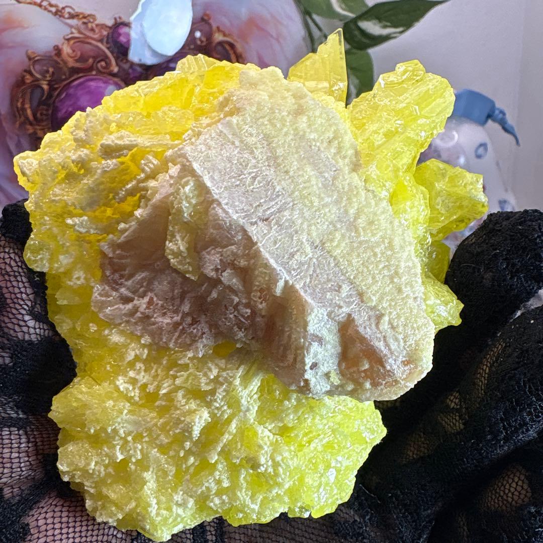 サルファー原石No.2516